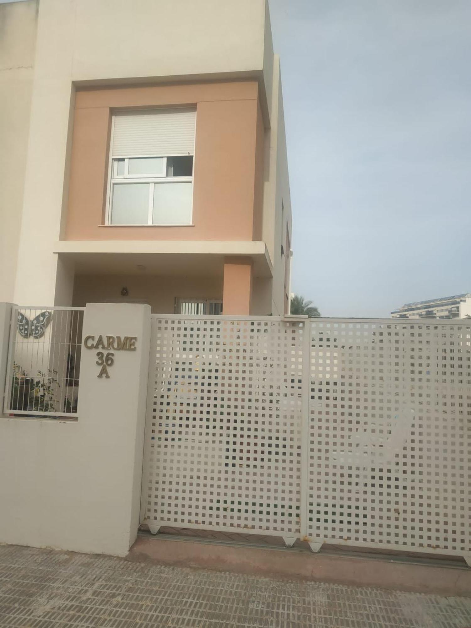 Casa Carmen Martinez 36 A Hotel มอนโกฟาร์ ภายนอก รูปภาพ